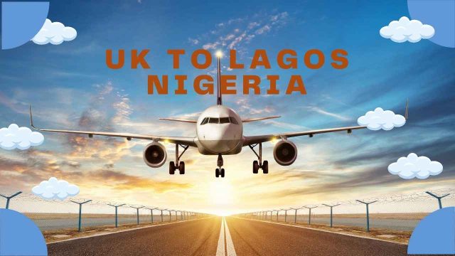 Affordable UK to Lagos flights with FlyBritannia β book cheap tickets today