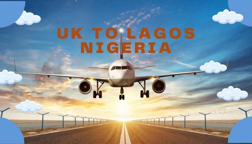 Affordable UK to Lagos flights with FlyBritannia – book cheap tickets today