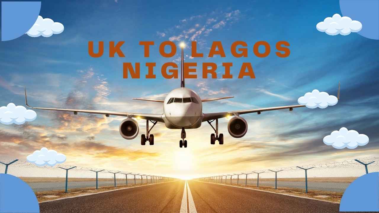 Affordable UK to Lagos flights with FlyBritannia – book cheap tickets today
