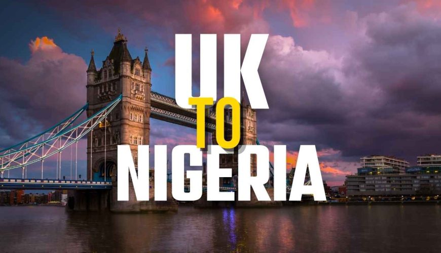 Cheap flights UK to Nigeria – FlyBritannia deals from London, Manchester, Birmingham to Lagos and Abuja – student & flexible tickets.