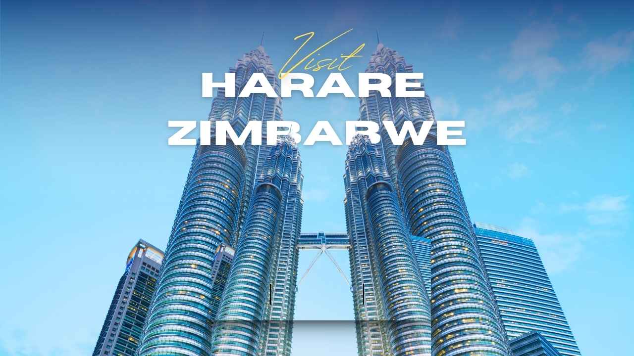 Book cheap flights to Harare Zimbabwe from the UK. Find low-cost airfare deals, flexible tickets, and easy booking with FlyBritannia.