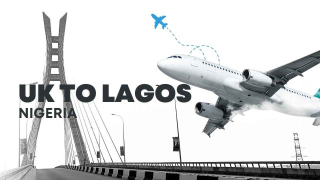 Cheap UK to Lagos Nigeria flights 2025 with FlyBritannia deals