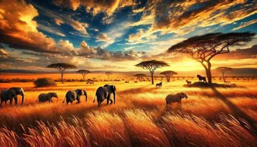Cheap flights to Africa travel guide