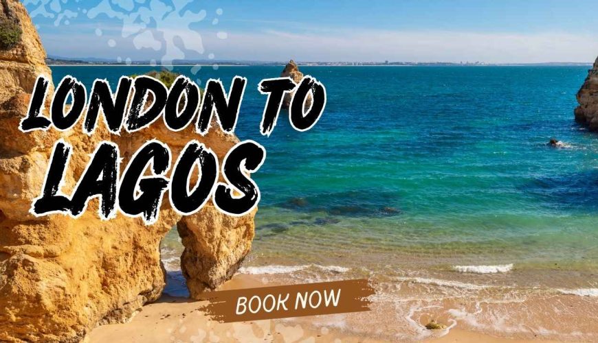 Cheap London to Lagos flights – book direct & affordable tickets from UK to Nigeria with Fly