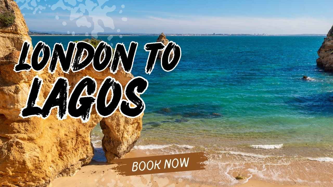 Cheap London to Lagos flights – book direct & affordable tickets from UK to Nigeria with Fly