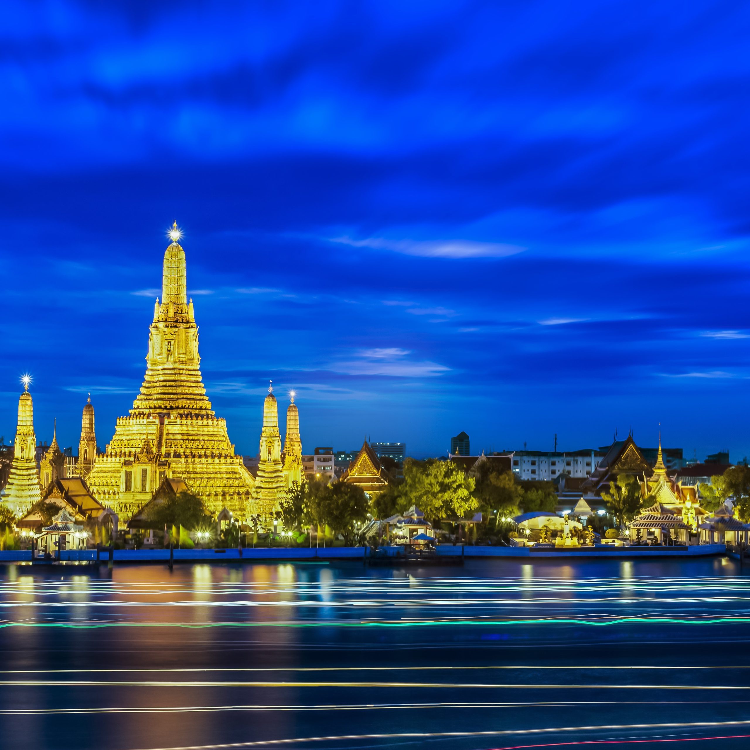 Bangkok Grand Palace – Top 10 Places to Visit in Thailand 2025 | Fly Britannia