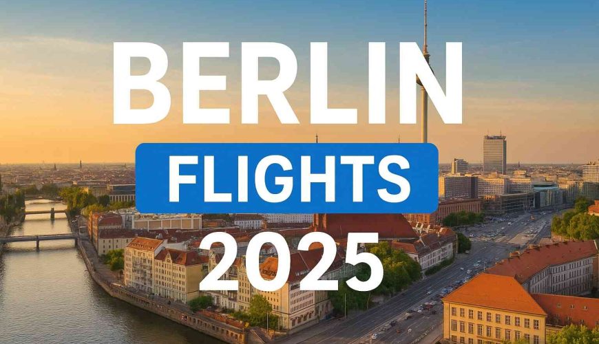 Cheap flights to Berlin – Brandenburg Gate travel guide