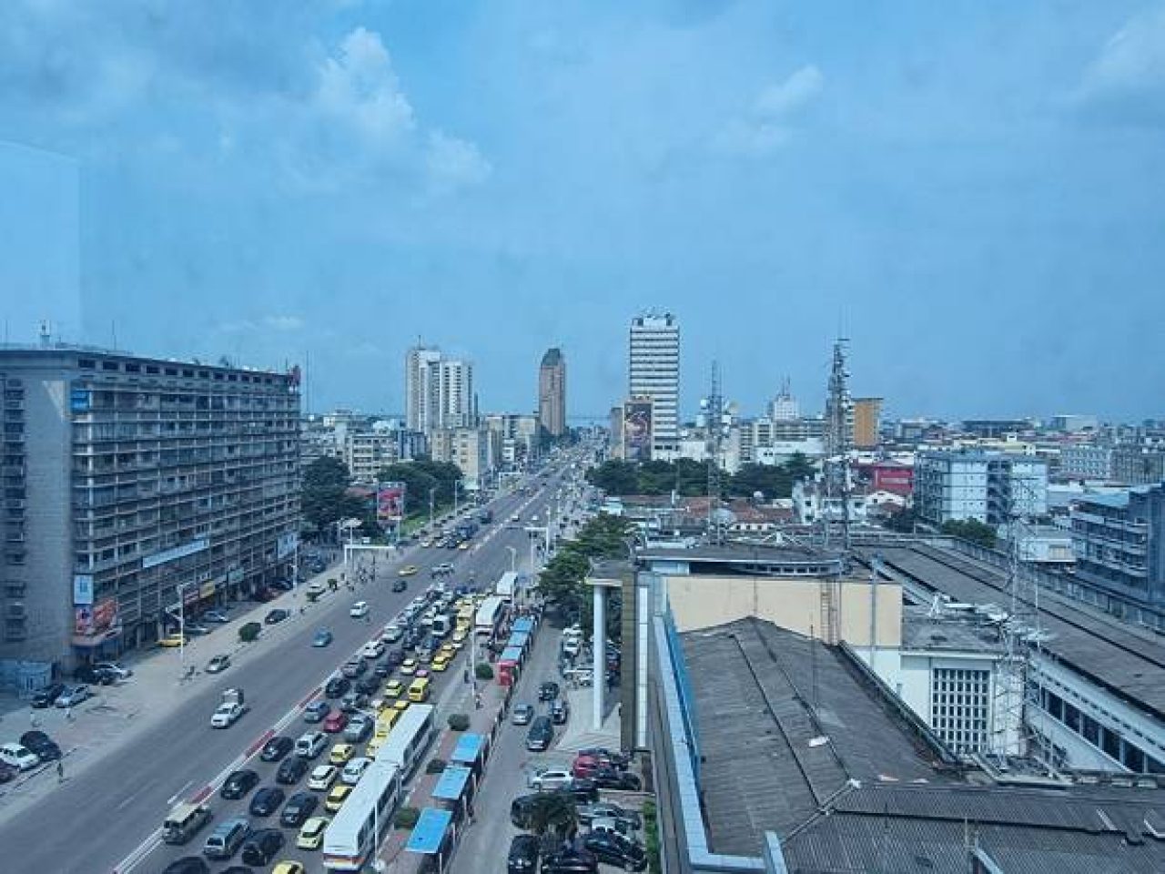 Budget airlines offering cheap flights to Africa