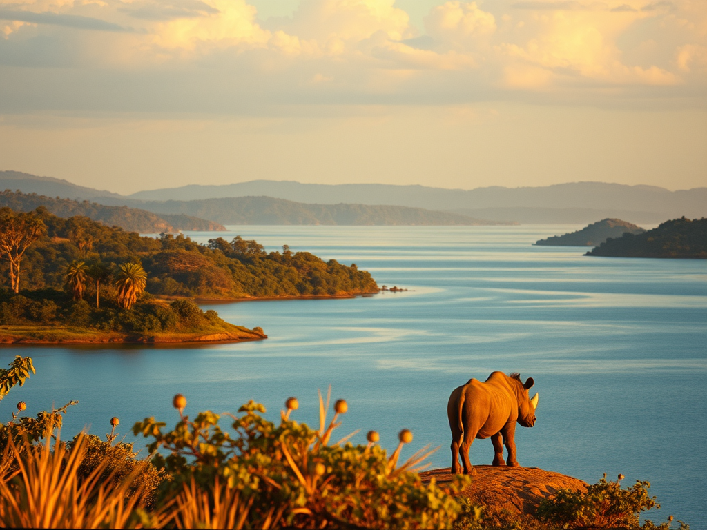 Cheap flights to Entebbe Uganda | Last minute flight deals