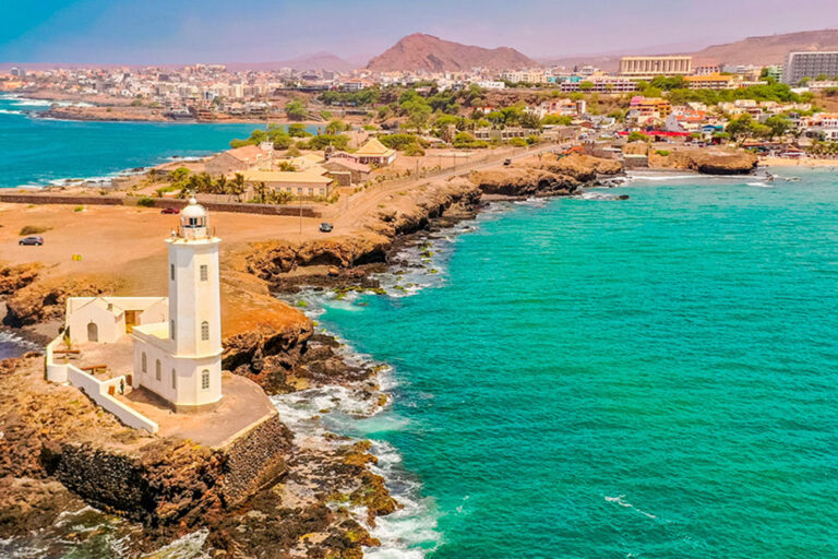 Cheap Flights from UK to Cape Verde – FlyBritannia Guide 2025