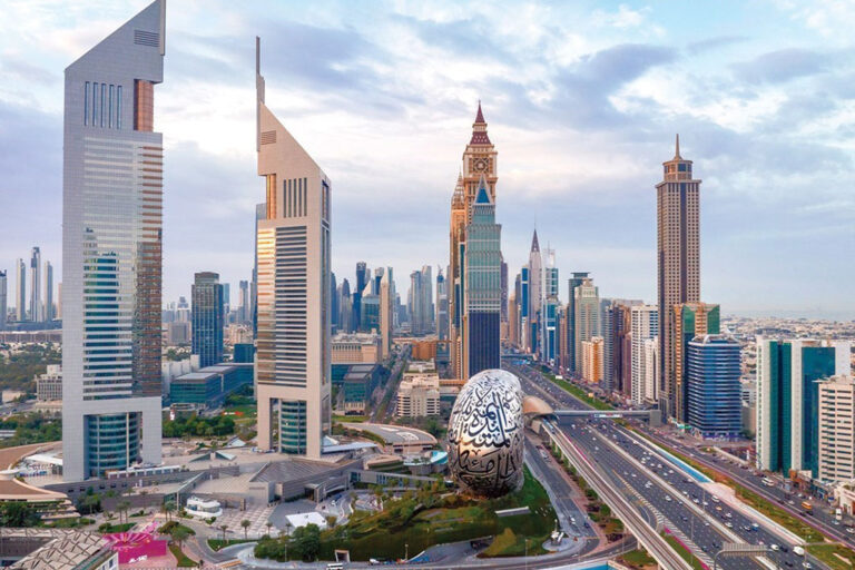 Cheap Flights UK to Dubai with FlyBritannia