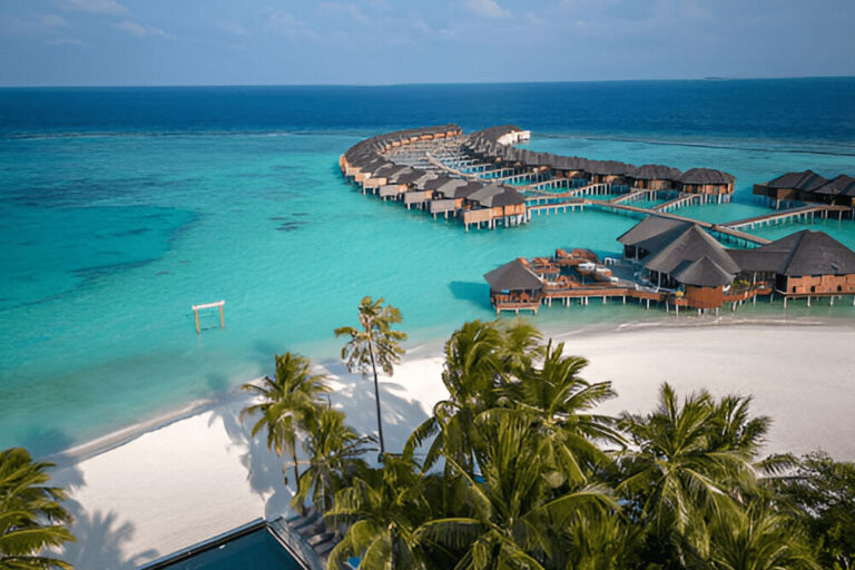 Top Places to Visit in the Maldives + Cheap Flights