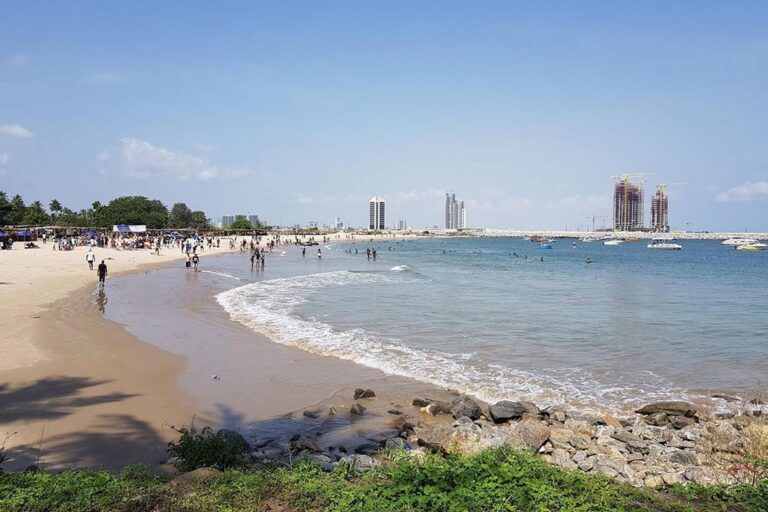 Cheap Flights from London to Lagos Nigeria